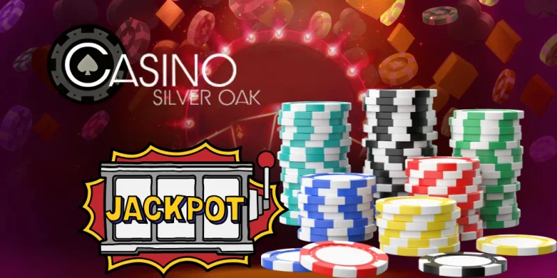 Silver Oak Casino payment methods